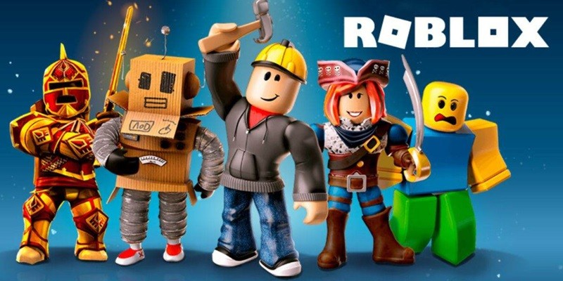 cách chơi Roblox trên web