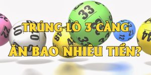 3 càng lô ăn bao nhiêu